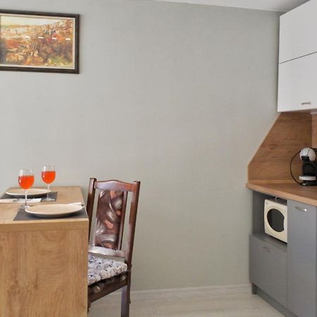 וליקו טורנובו Cozy Studio Near The Park With Huge Verandah. מראה חיצוני תמונה