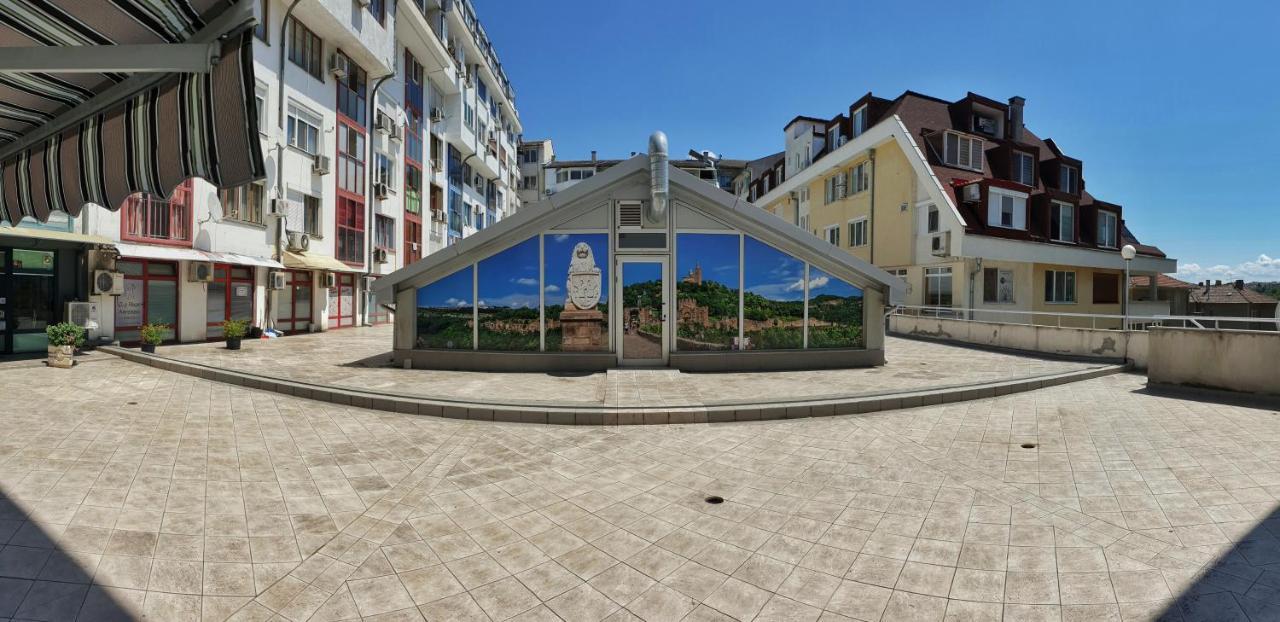 וליקו טורנובו Cozy Studio Near The Park With Huge Verandah. מראה חיצוני תמונה