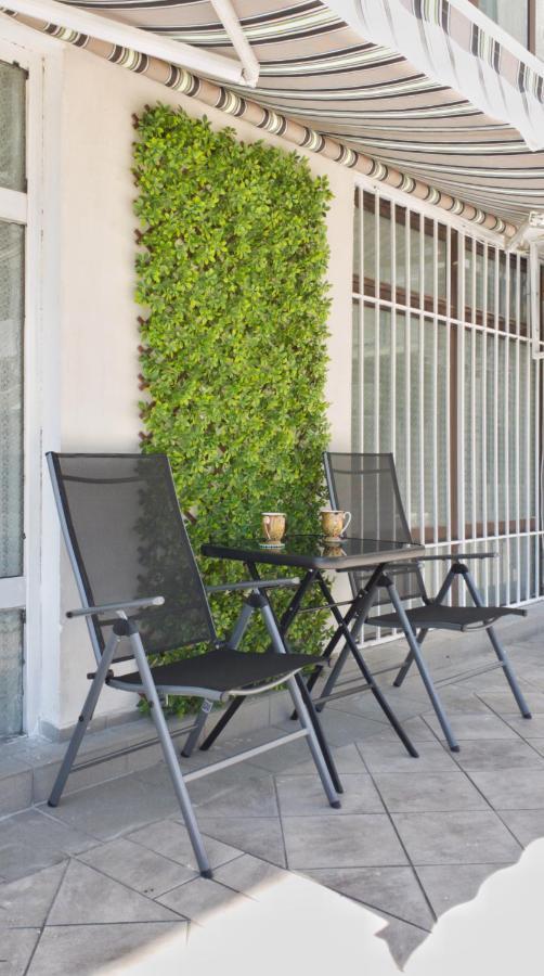וליקו טורנובו Cozy Studio Near The Park With Huge Verandah. מראה חיצוני תמונה